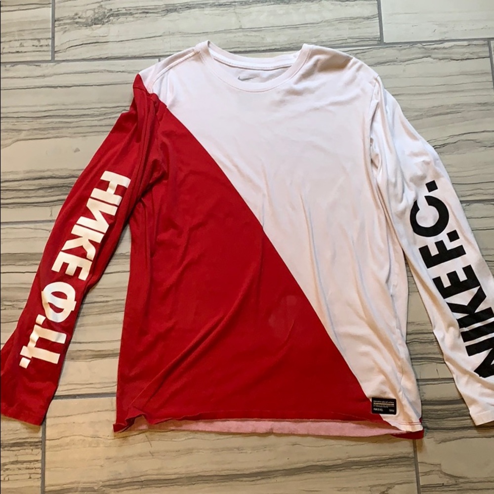 Nike Split F.C long sleeve